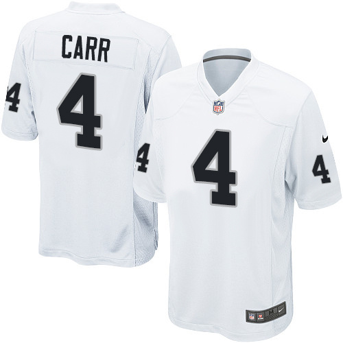 Oakland Raiders kids jerseys-002